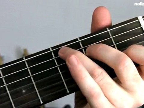 Changing Chords Fast, Smooth & Easy - Beginners Guitar ...