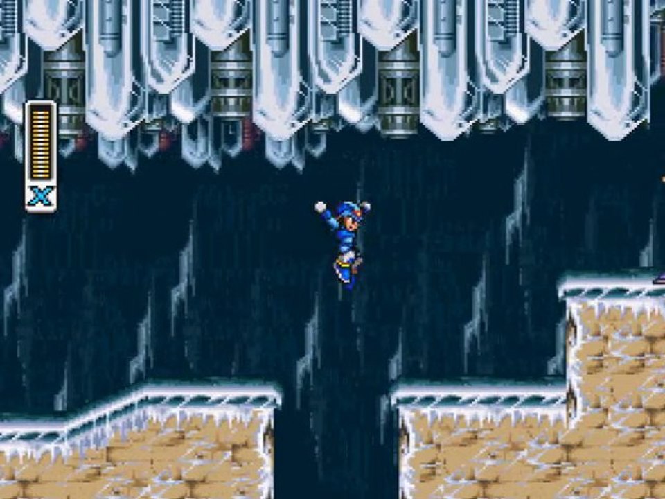 Hellcat présente : Megaman X (Super NES)