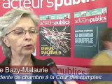 Claire Bazy-Malaurie, Cour des compts