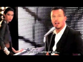 JEAN-ROCH "MY LOVE IS OVER" ENGLISH VERSION SUBTITLED