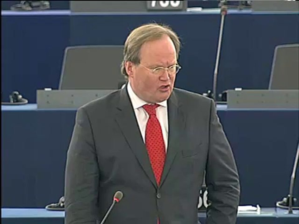 Johannes Cornelis van Baalen on Iceland's application