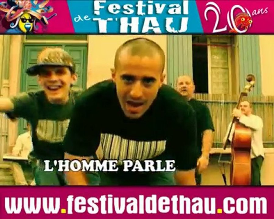 Festival de Thau 20 ans Bande-Annonce