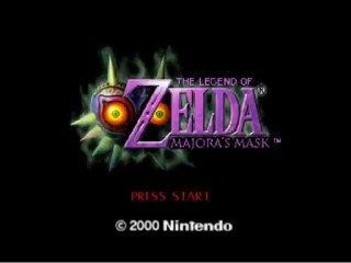 the legend of zelda majora's mask