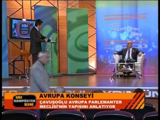 Kanal 24 Söz Kampüsten İçeri Kısım 1