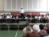 Thèmes de Claude Nougaro: orchestre d'harmonie de Lannilis