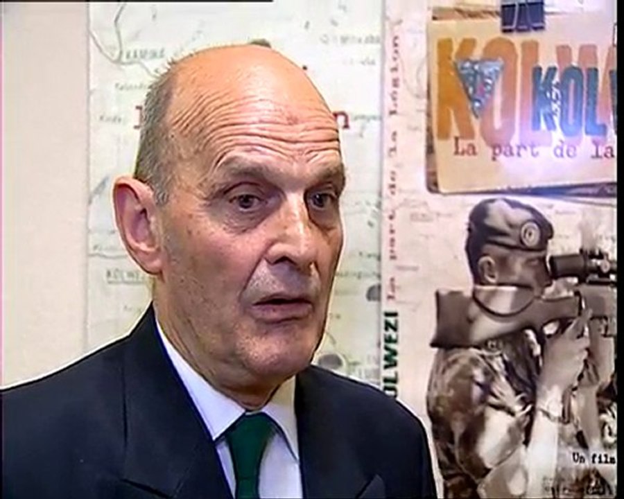 Anciens Légionnaires ITW du "Patron" de la Fédération