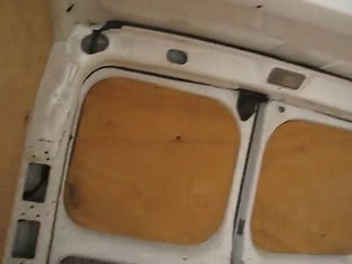 utilitaire OPEL VIVARO