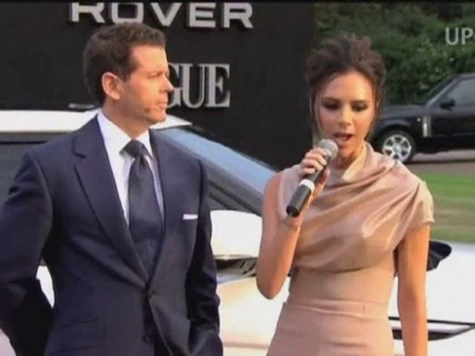 UP-TV Range Rover Evoque – ein Gelände-SUV der besonderen Ar