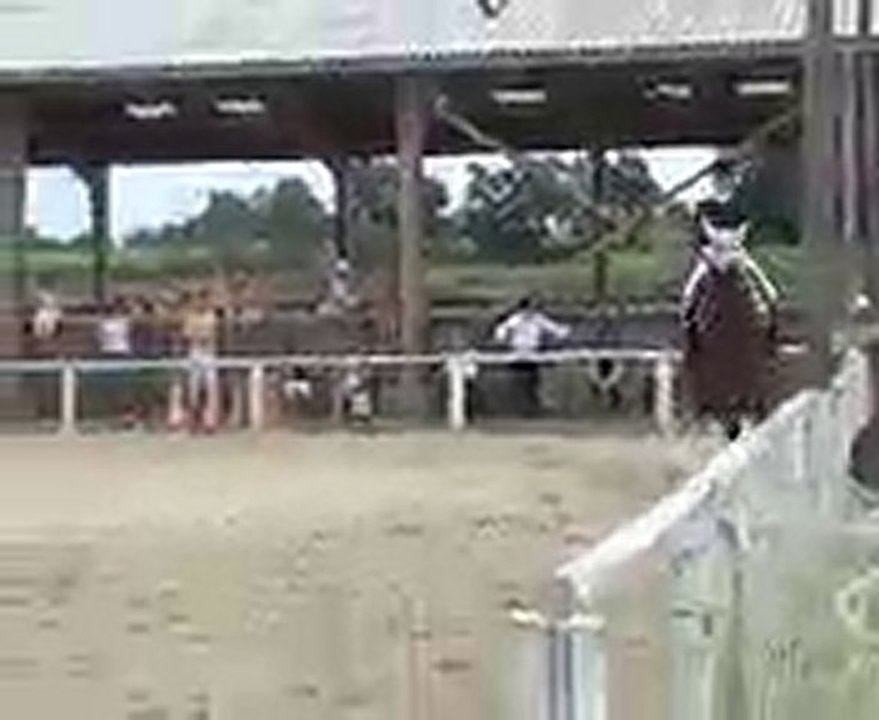 fête au club  Moulin à vent Juin 2010