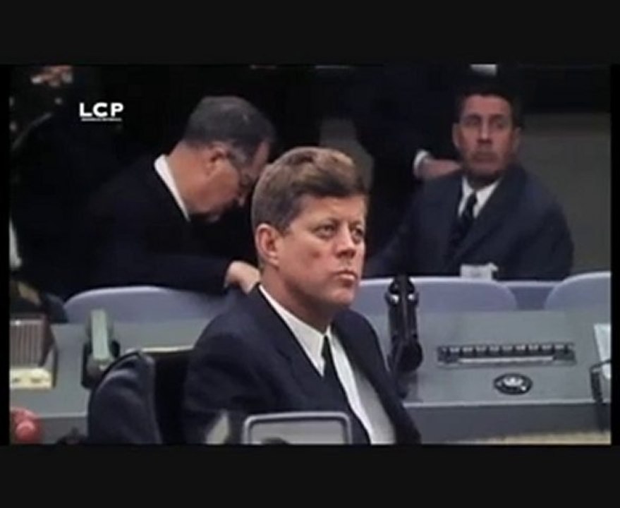 La CIA contre Charles de Gaulle (2/3)