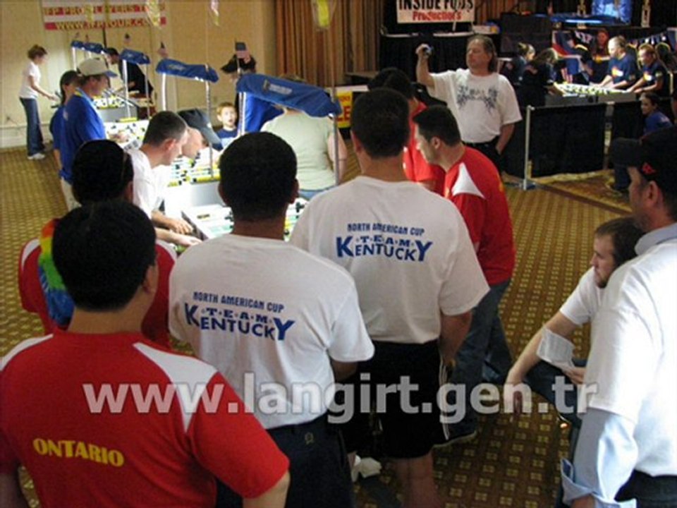 Forum Langırt - Amerika Langırt Turnuvası Fotoğrafları