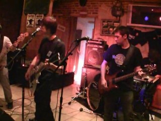 Concert PT44 + Mad Riders (12/06/10)
