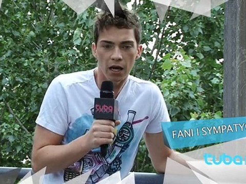 tuba TV: Borys opowiada o swoich fanach