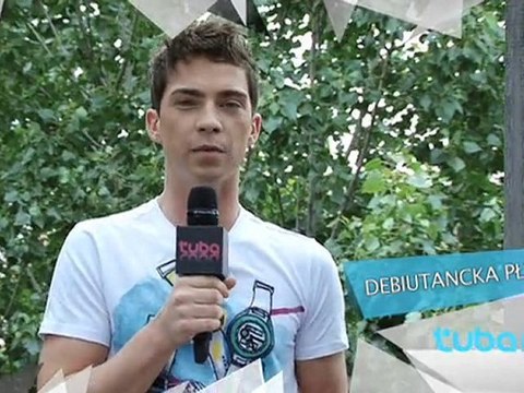 tuba TV: Borys opowiada o swojej debiutanckiej plycie