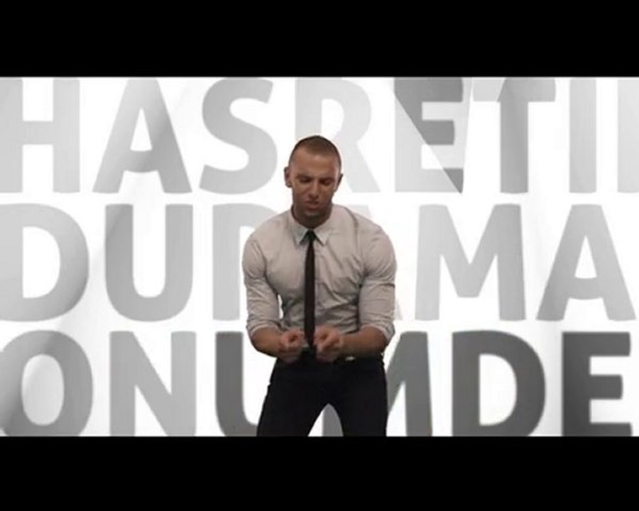 Genco Ecer - U Dönüşü ( Official Video Clip ) YENİ !!!