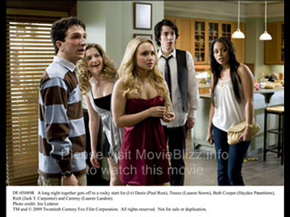 I Love You, Beth Cooper (2009) Part 1 of 15