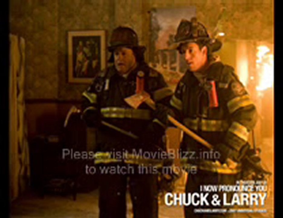 I Now Pronounce You Chuck and Larry (2007) Part 1/16