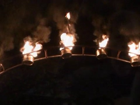 ouverture des Nuits Romanes à Melle