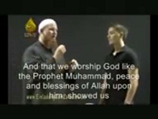 إسلام أكثر من 10 ألمان  على يد الداعية يوسف أستيس