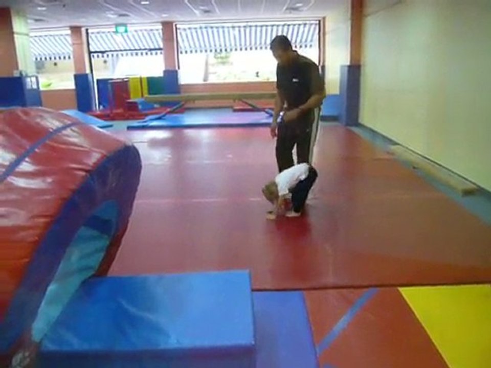 la gym