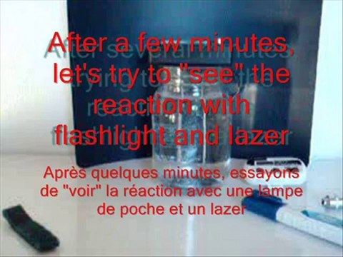 Silver generator / générateur d'argent colloidal