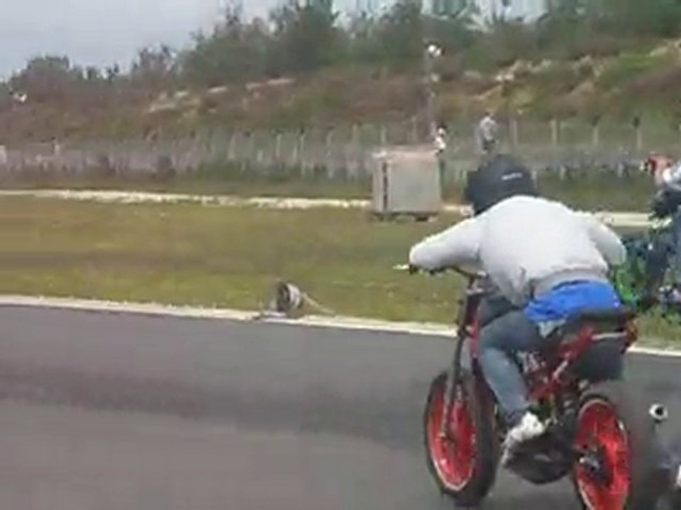 Scooter power week end 2010 [Runs libre]