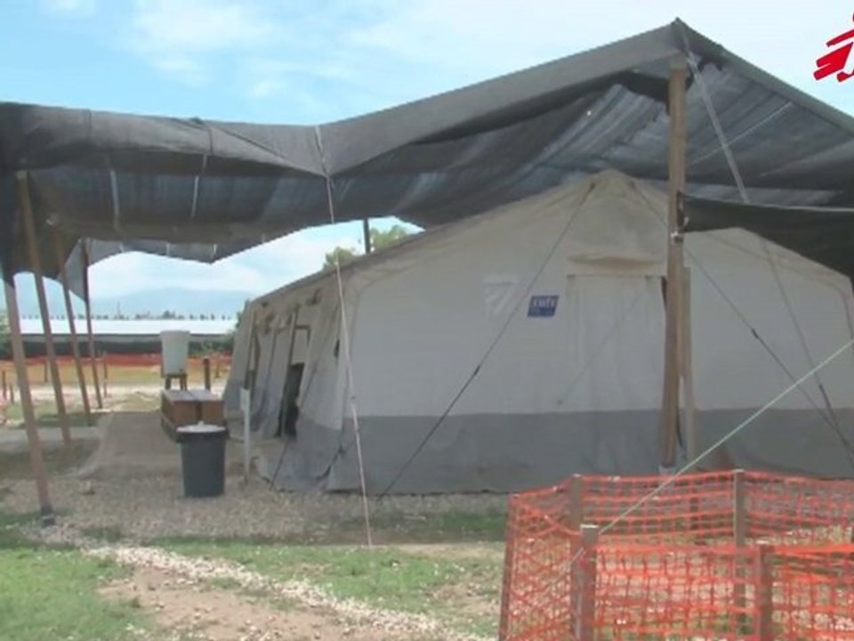 Haïti Tabarre : rééducation fonctionnelle