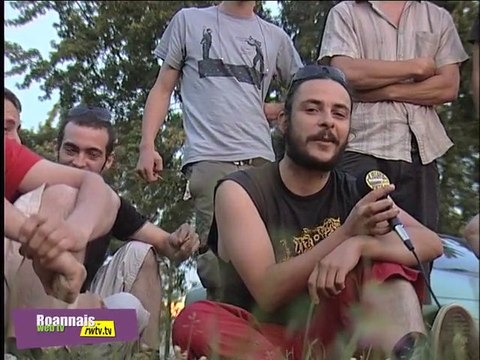 Touffes Krétiennes à Roanne