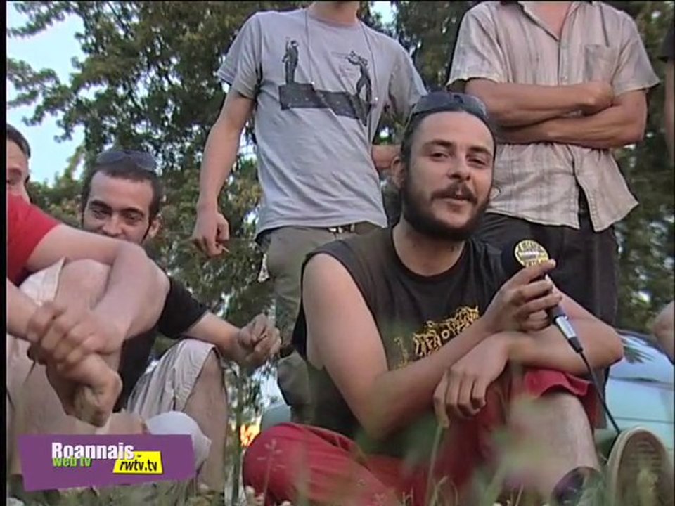 Touffes Krétiennes à Roanne