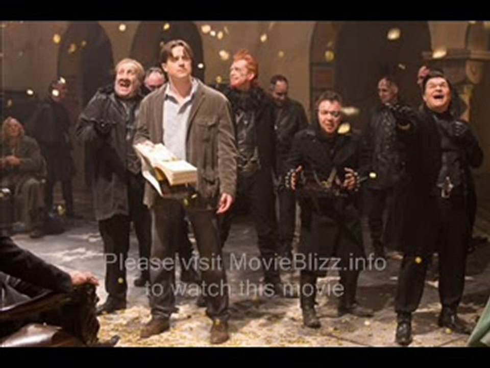 Inkheart (2009) Part 1 of 12