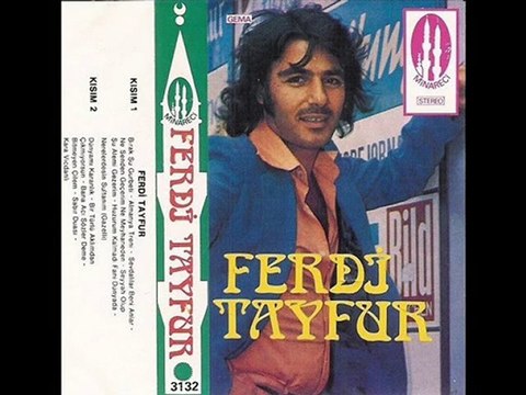 Ferdi TAYFUR-Sevdalılar Beni Anlar (ESki)