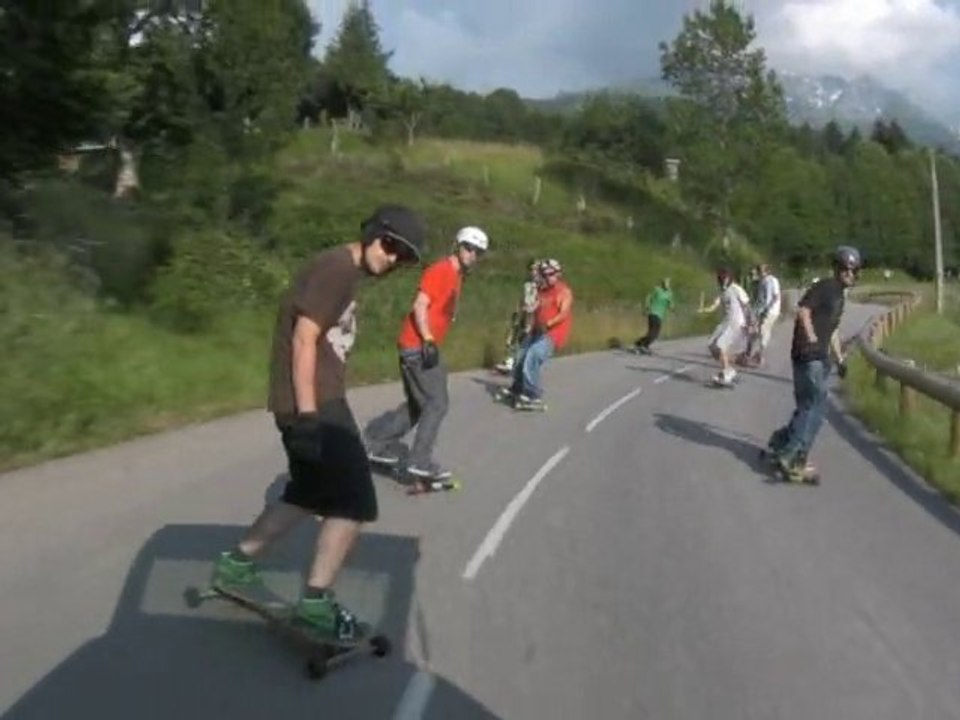 Represent Tour - Grenoble