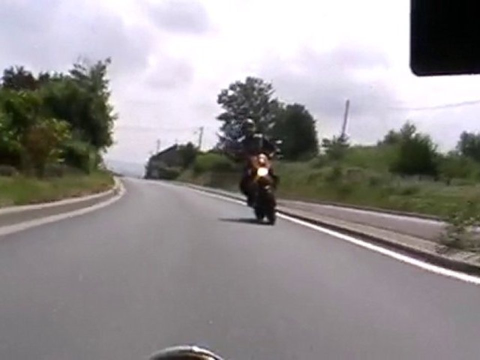 essaie 2 cam sur bandit