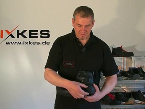 Arbeitsschuhe S3 Jalas 4548 Jupiter super Gripp