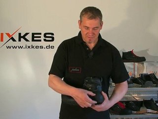 Arbeitsschuhe S3 Jalas 4548 Jupiter super Gripp