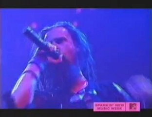 Rob Zombie - Dragula (Live)