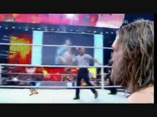 randy orton raw entrance