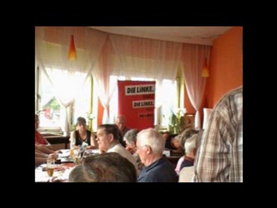 Linke Ilsenburg wählt  A. Lüderitz