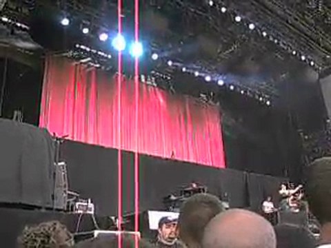 Gossip main square festival Arras 2010 (2)