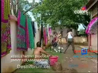 Bhagya Vidhaata - 7th July 2010 pt1