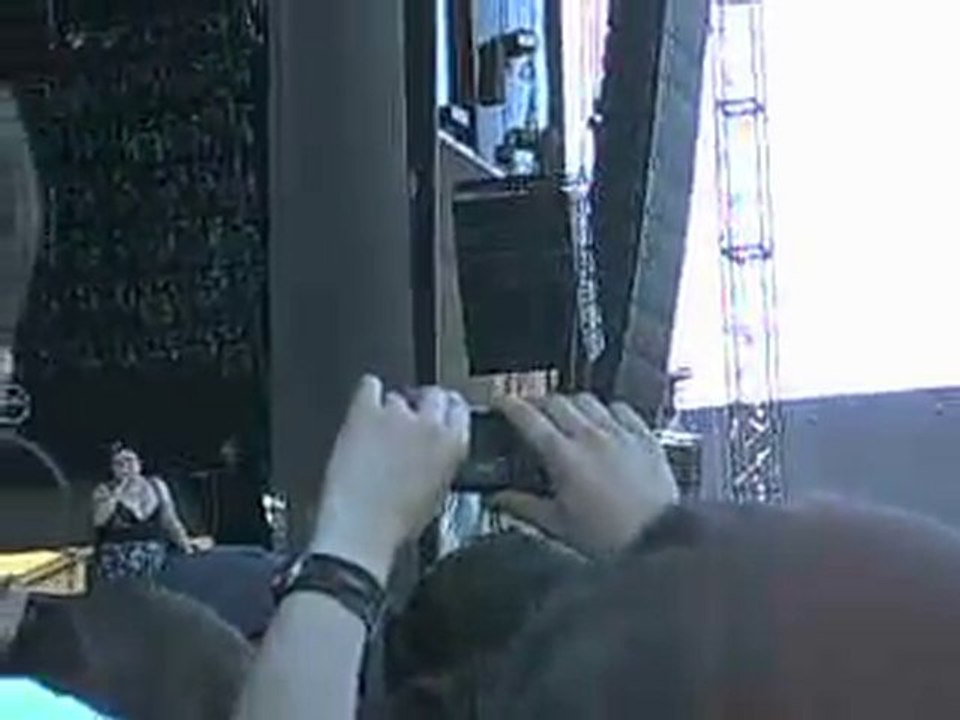 Gossip main square festival Arras 2010 (3)