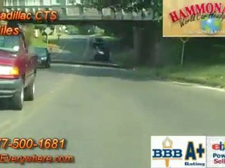 Used 2005 Cadillac CTS For Sale In CT Start Up Test Drive