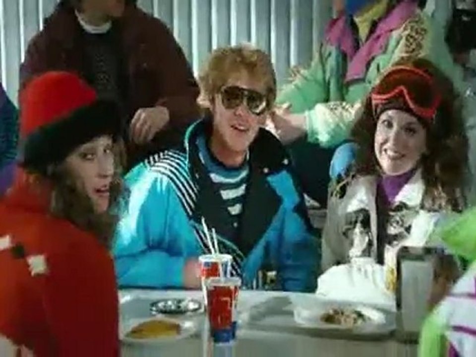 Critique DVD Hot Tub Time Machine