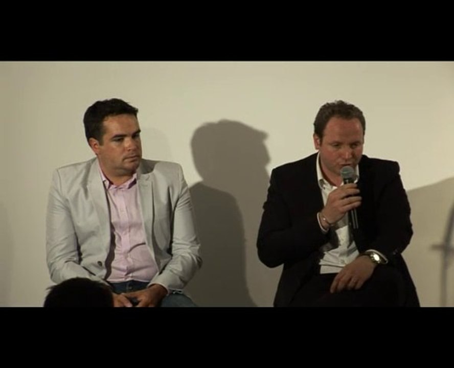 Conférence : l’industrie du X et les nouveaux médias (2)