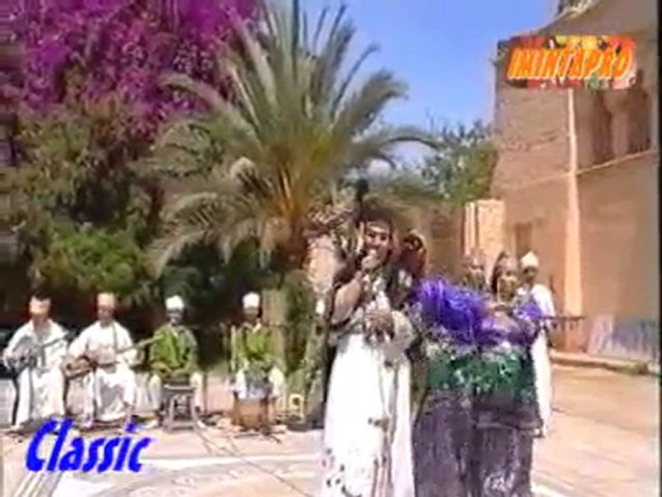 Dailymotion - FATIMA TABAAMRANTE ( AWZALE@HOUSSINE
