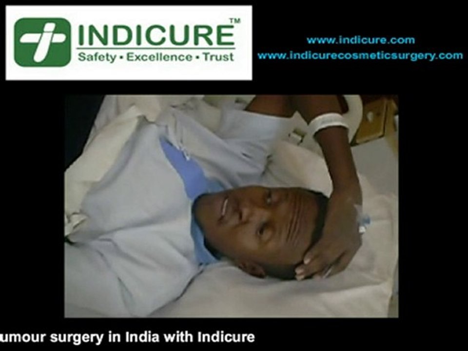 Advanced Spinal Tumour surgery in India with Indicure