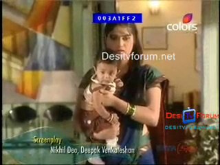 Thoda Hai Bas Thode - 7th July 2010 pt1