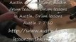 Austin drum lessons, Austin drum teacher, Drum lessons in Au