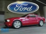New 2010 Ford Mustang Video