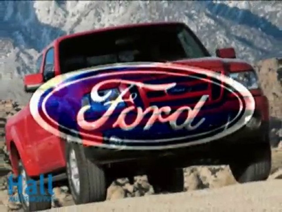 New 2010 Ford Ranger Video